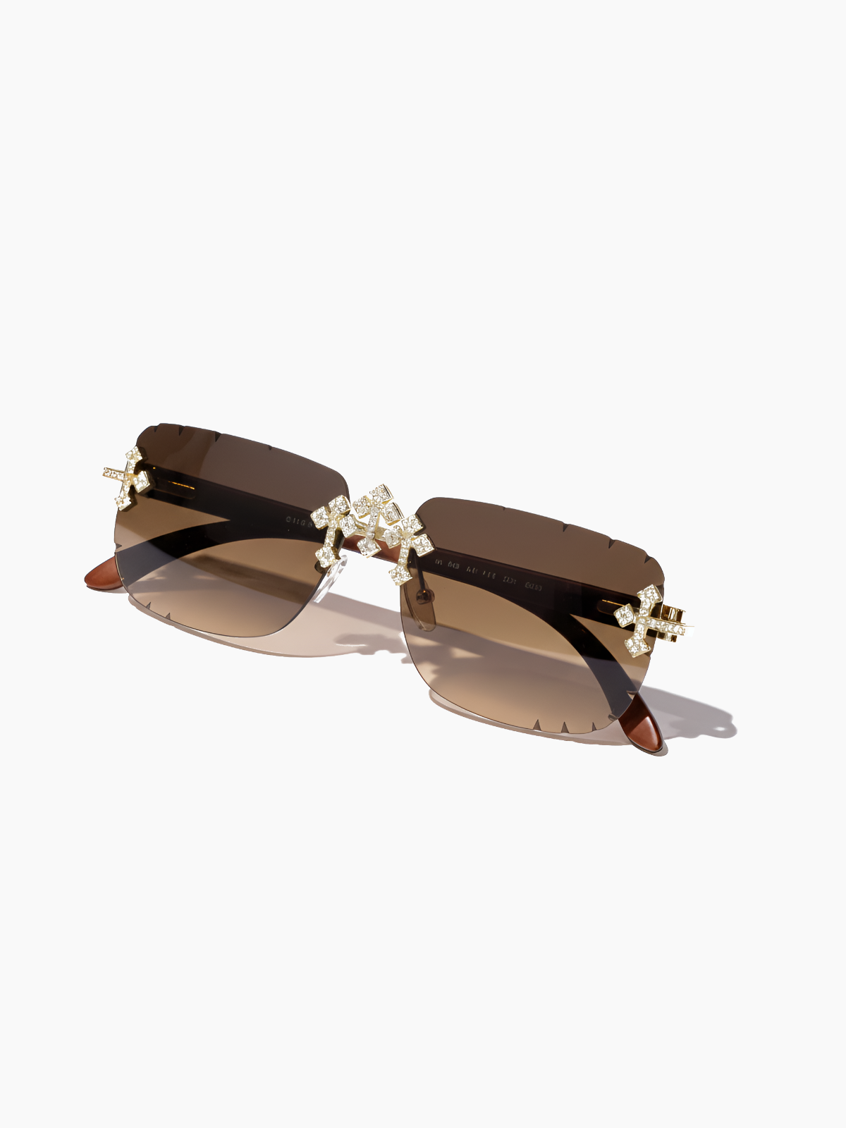 Holy Trinity Gem Cut • Encrusted Edition