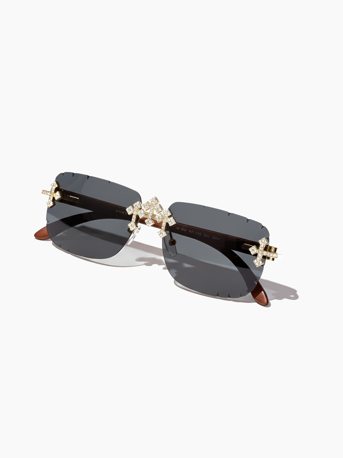 Holy Trinity Gem Cut • Encrusted Edition