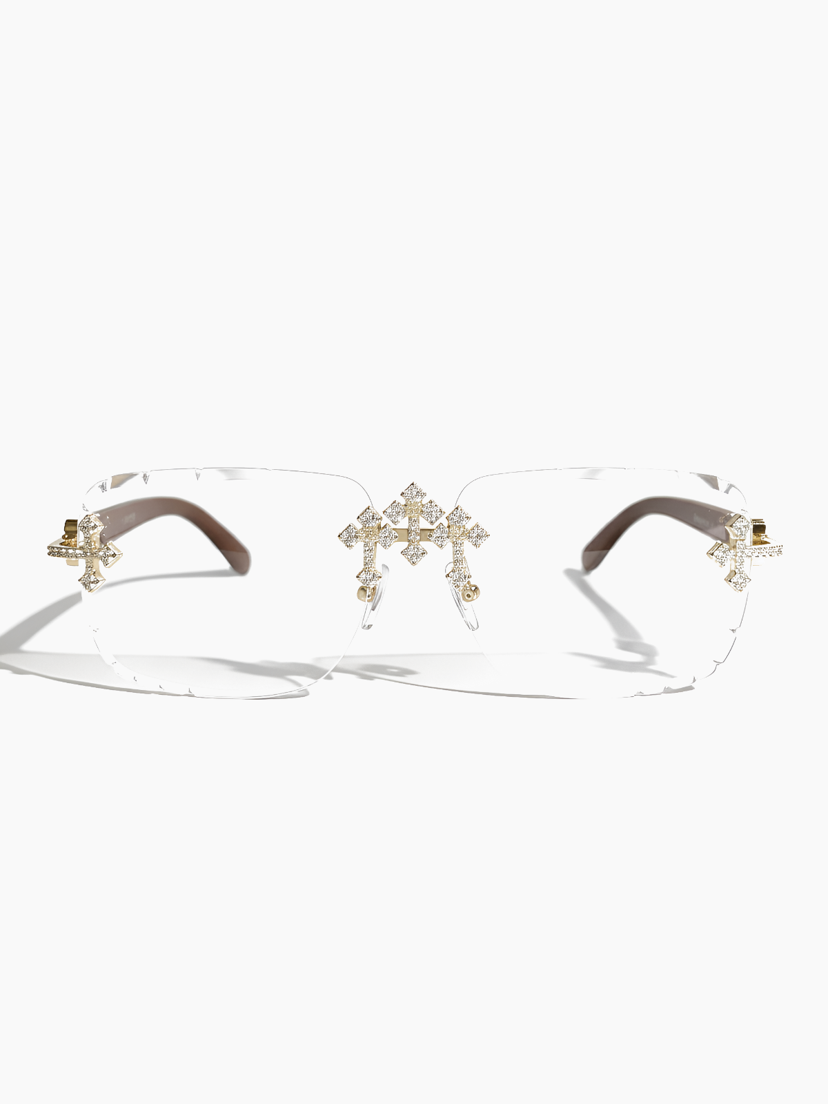 Holy Trinity Gem Cut • Encrusted Edition