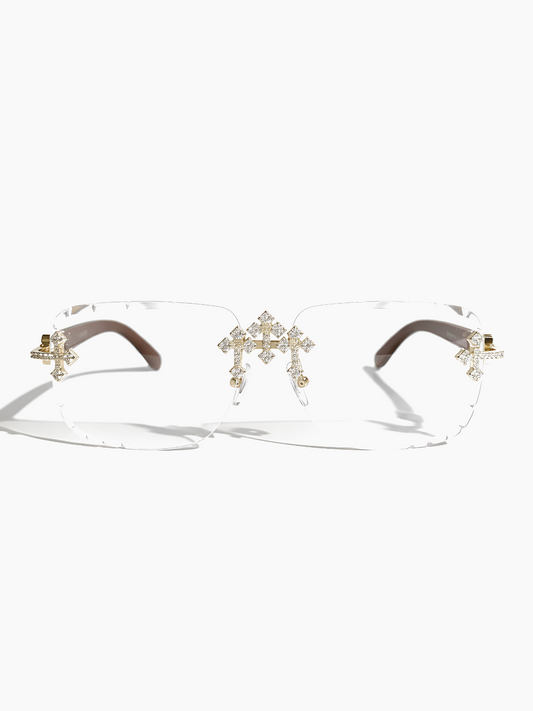 Holy Trinity Gem Cut • Encrusted Edition