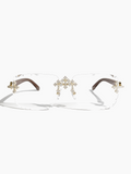 Santísima Trinidad • Gafas en Corte Diamante