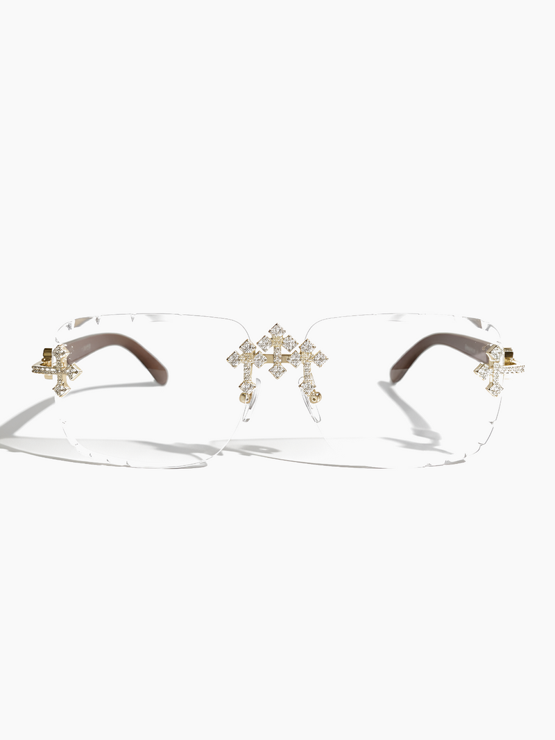 Holy Trinity Gem Cut • Encrusted Edition