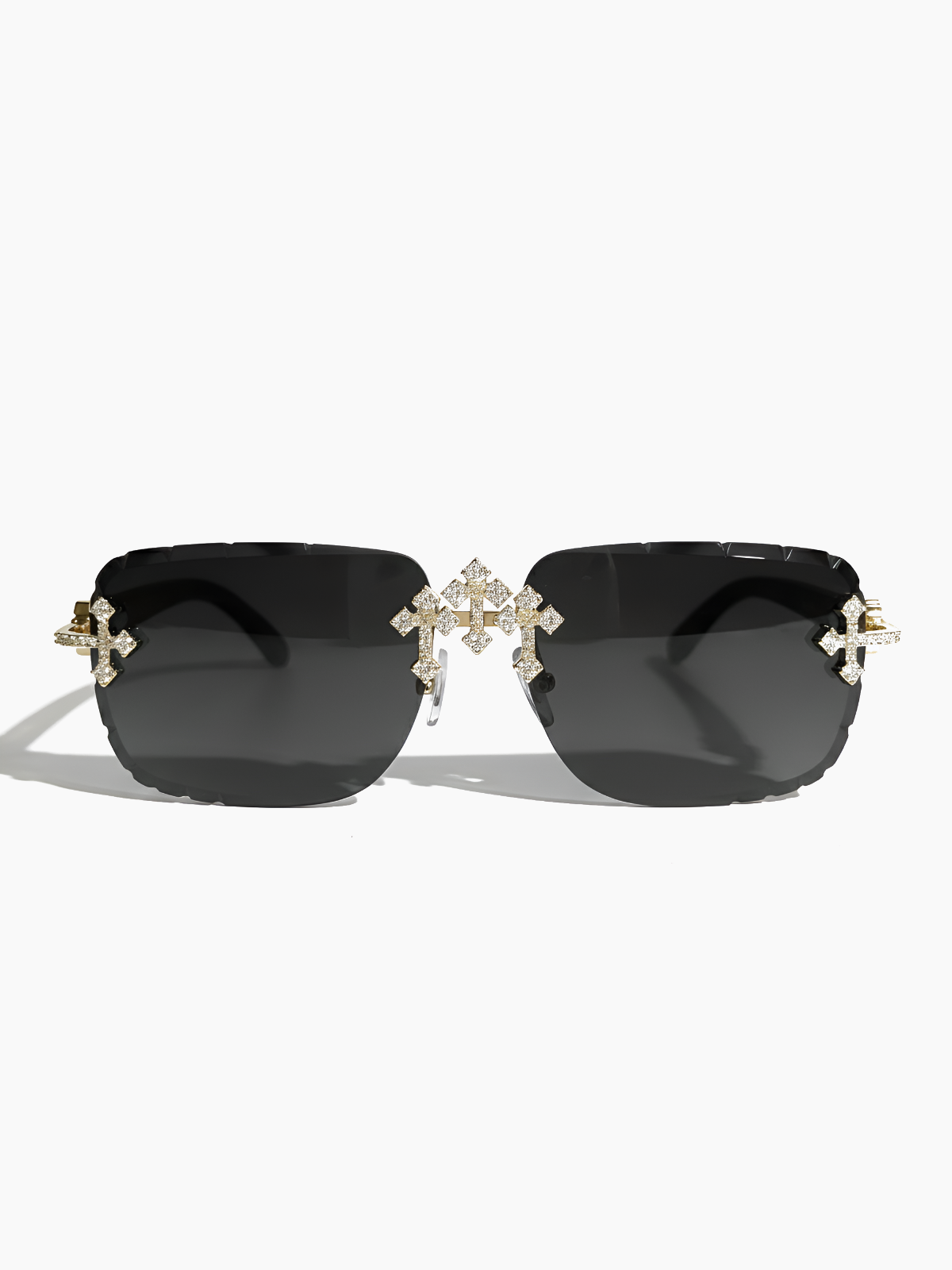 Holy Trinity Gem Cut • Encrusted Edition