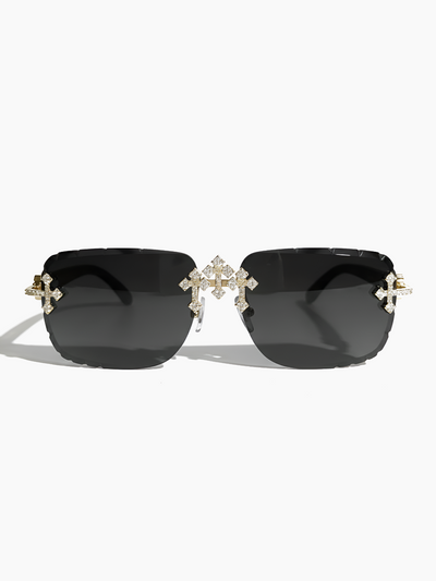 Holy Trinity Gem Cut • Encrusted Edition